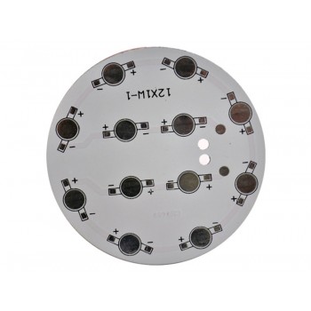 Подложка LED Mount 12pcs (77mm)